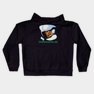 Shadoworlds Kids Hoodie